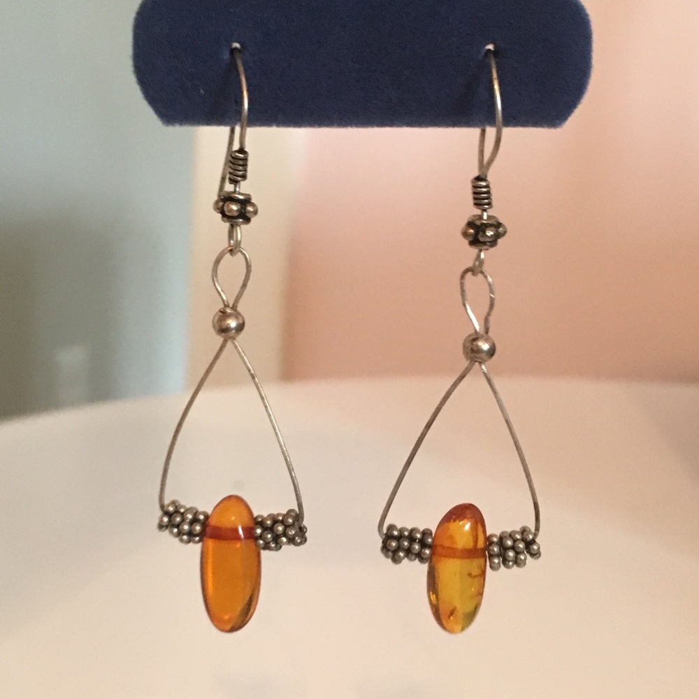 Sterling Earrings